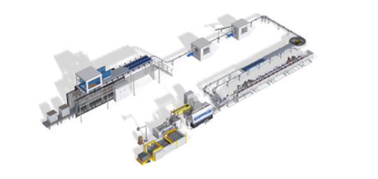 Two-piece Can Production Line